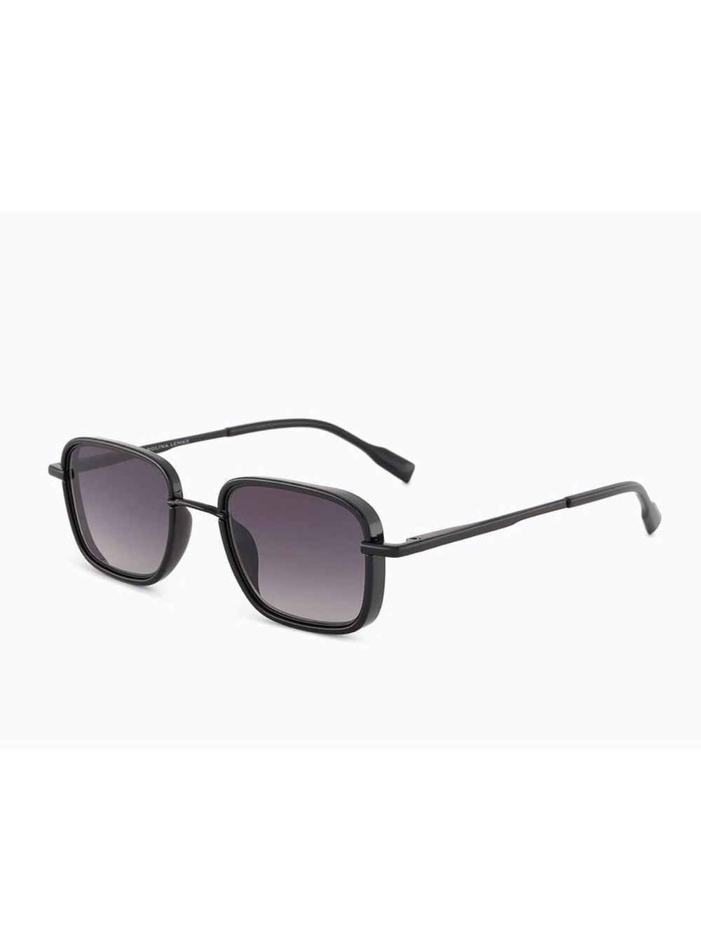 Carolina Lemke Berlin Eyewear - Play, Shiny Black + Luxury Case CL3692-01